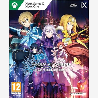 Sword Art Online Recollection | XSX/Xbox 120