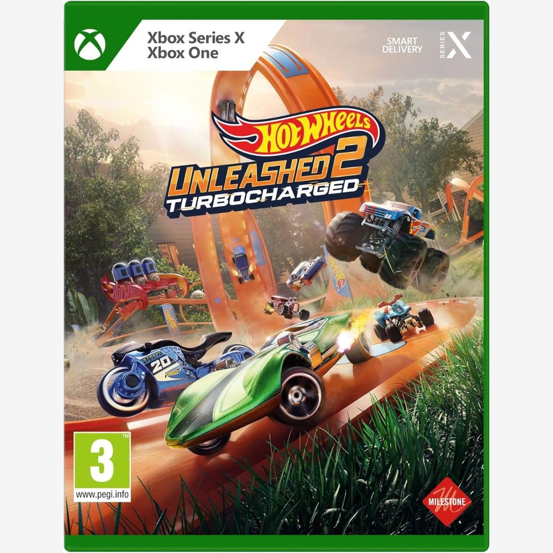 Hot Wheels Unleashed 2 - Turbocharged™ | XSX/Xbox