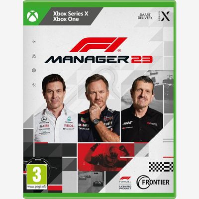 F1 Manager 2023 | XSX / Xbox One 314