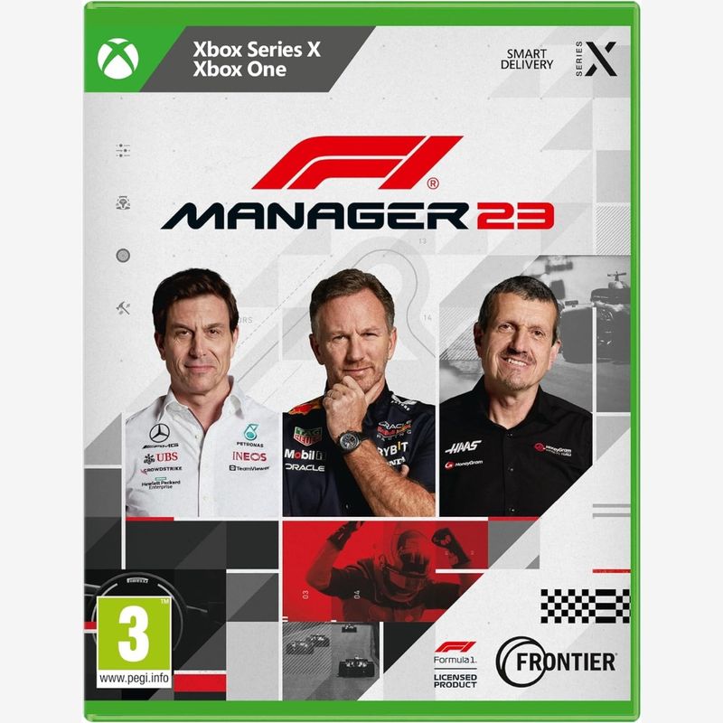 F1 Manager 2023 | XSX / Xbox One 314