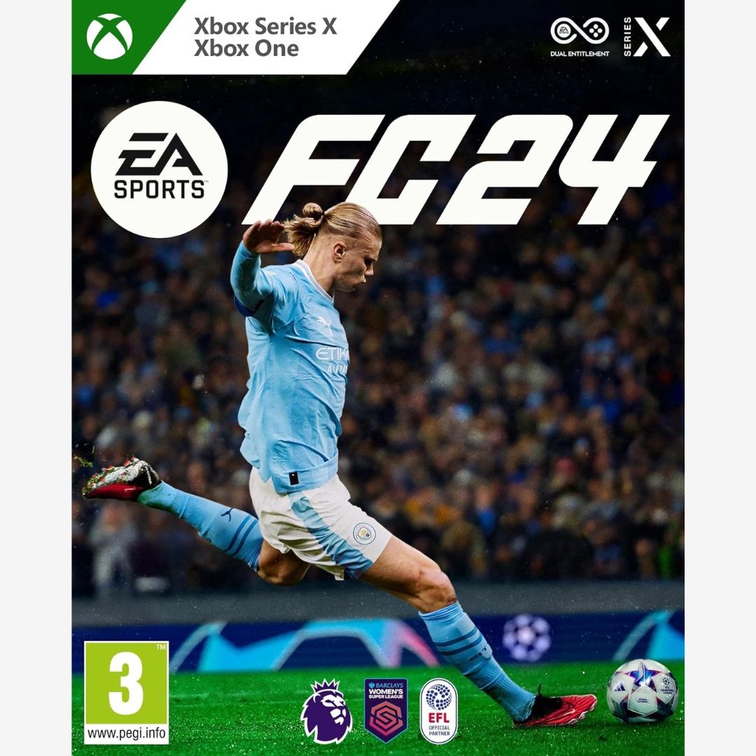 EA Sports FC 24 | Xbox 3