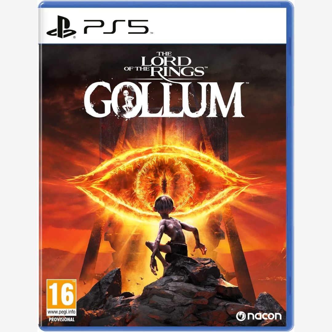 The Lord Of The Rings: Gollum | PS5 1362