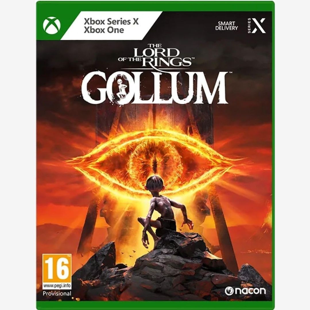 The Lord Of The Rings: Gollum | Xbox 911
