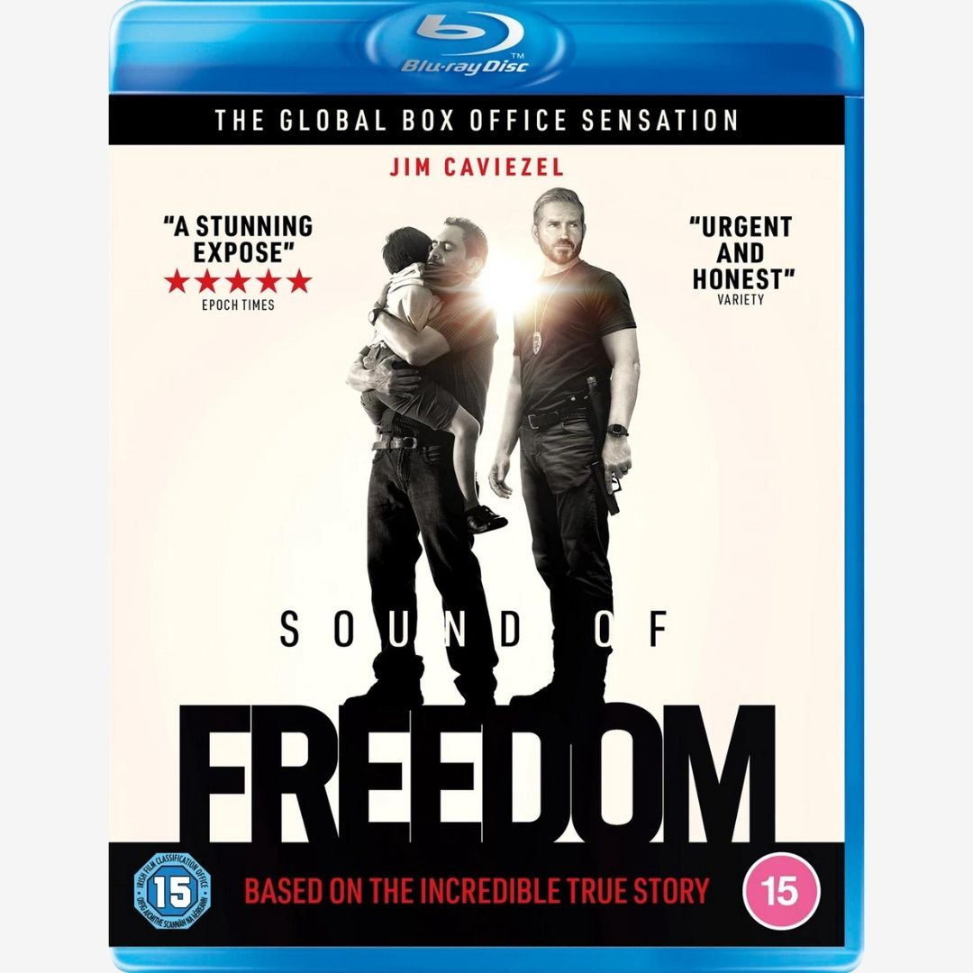 Sound of Freedom | Blu Ray 449