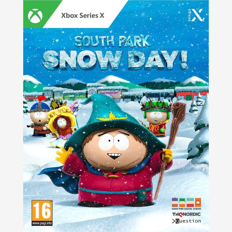 South Park: SNOW DAY! | XSX 220