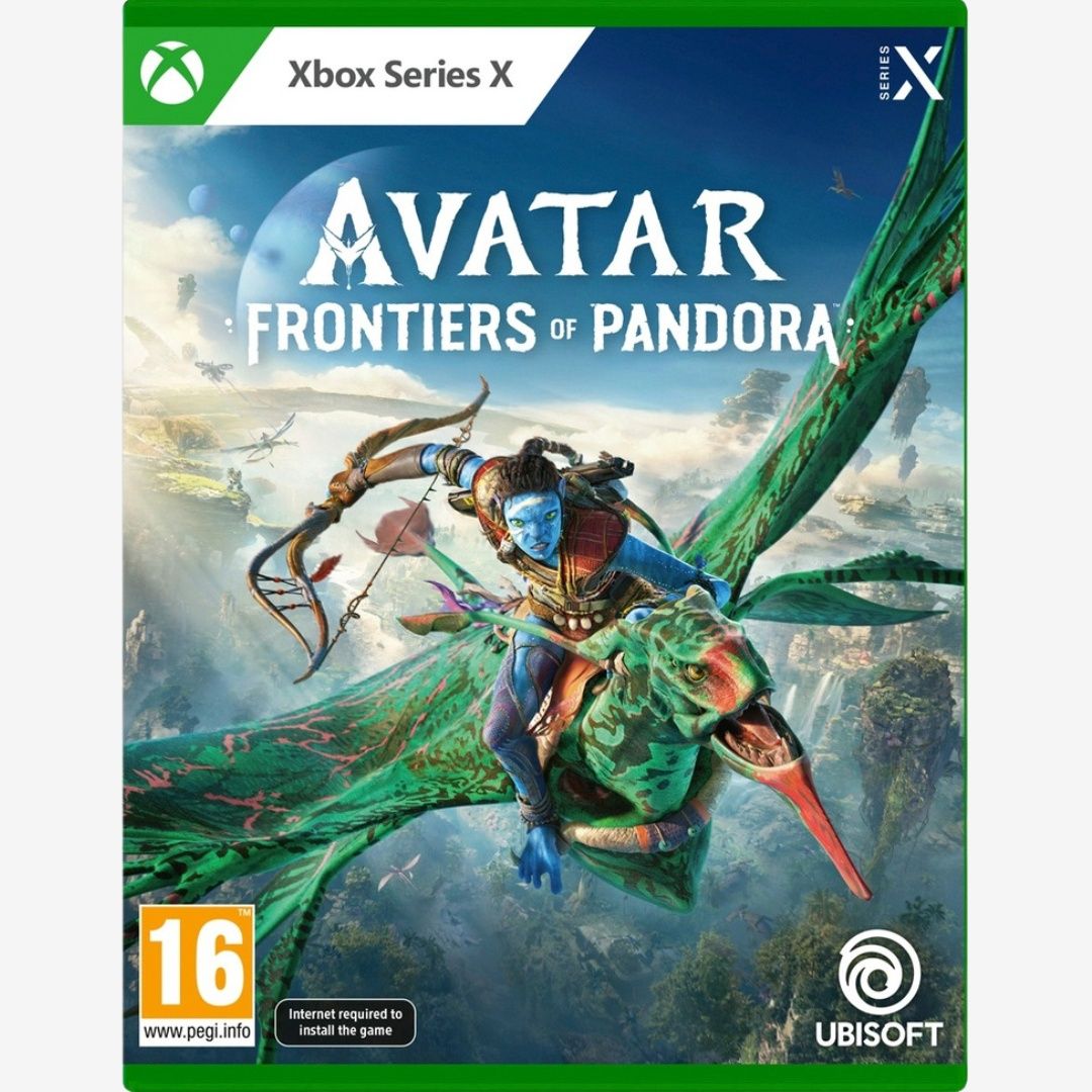 Avatar: Frontiers Of Pandora | XSX 1403