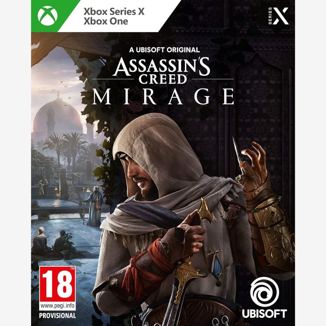 Assassins Creed Mirage | XSX/Xbox 1503