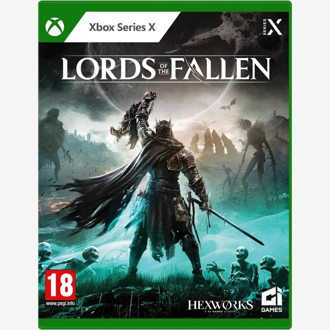 Lords Of The Fallen | XSX 571