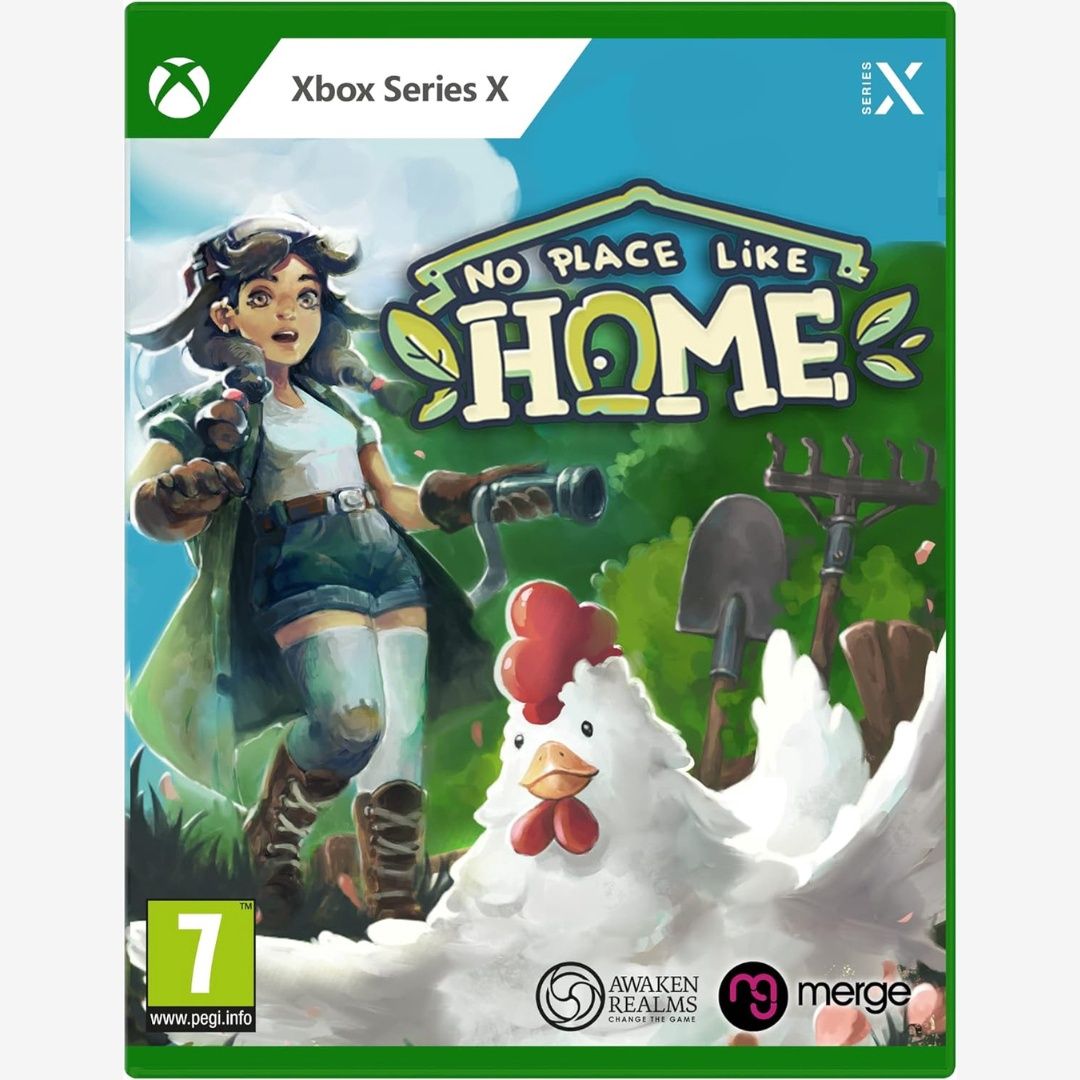 No Place like Home | XSX 1377