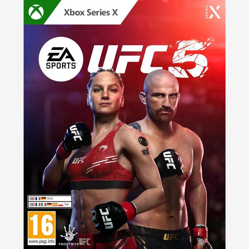 UFC 5 | XSX 312