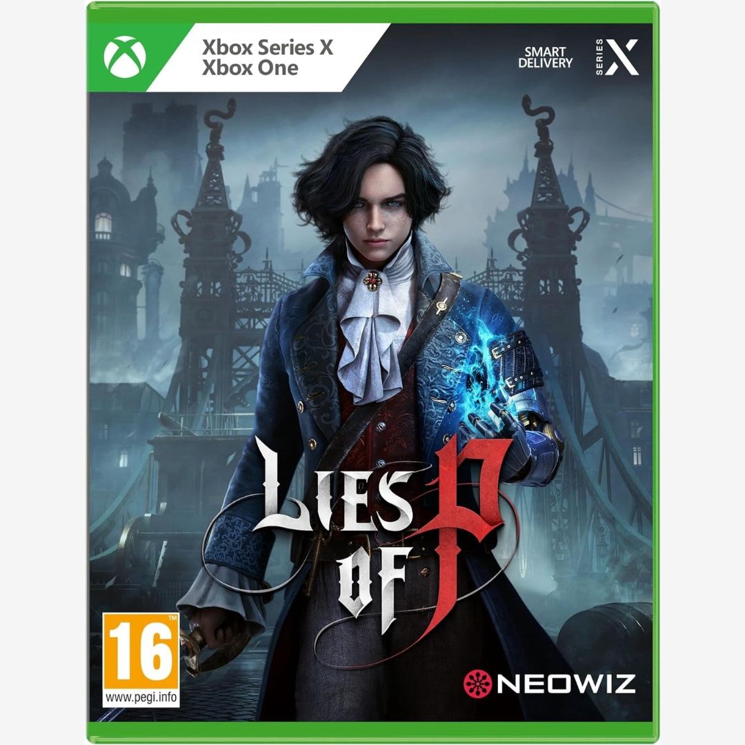Lies Of P | XSX 297