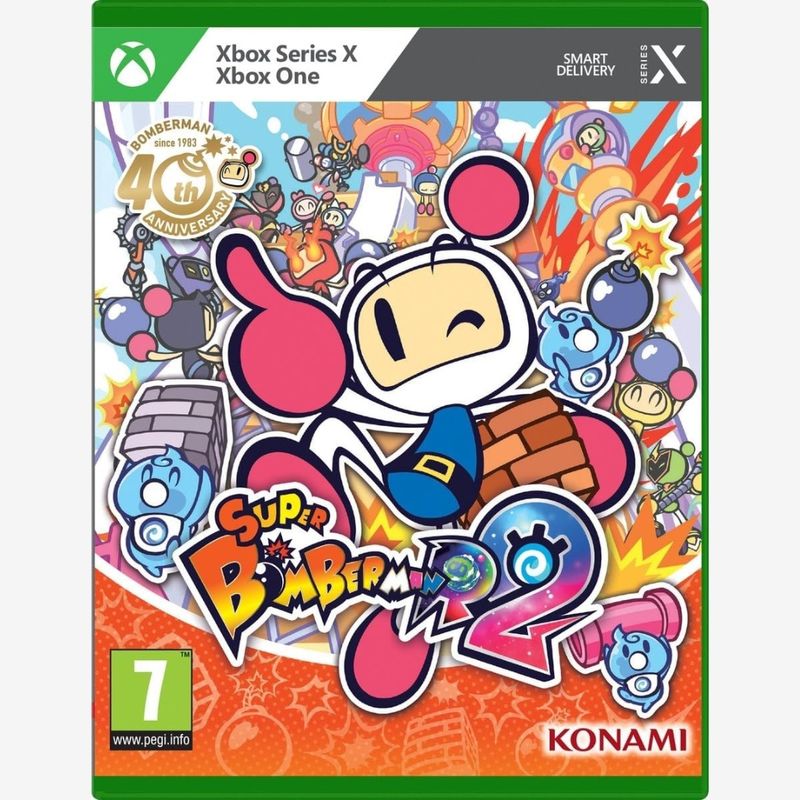 Super Bomberman R 2 | Xbox 659