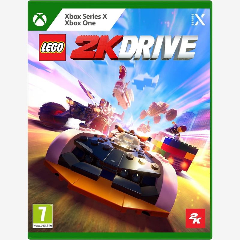 Lego 2K Drive | Xbox 1228
