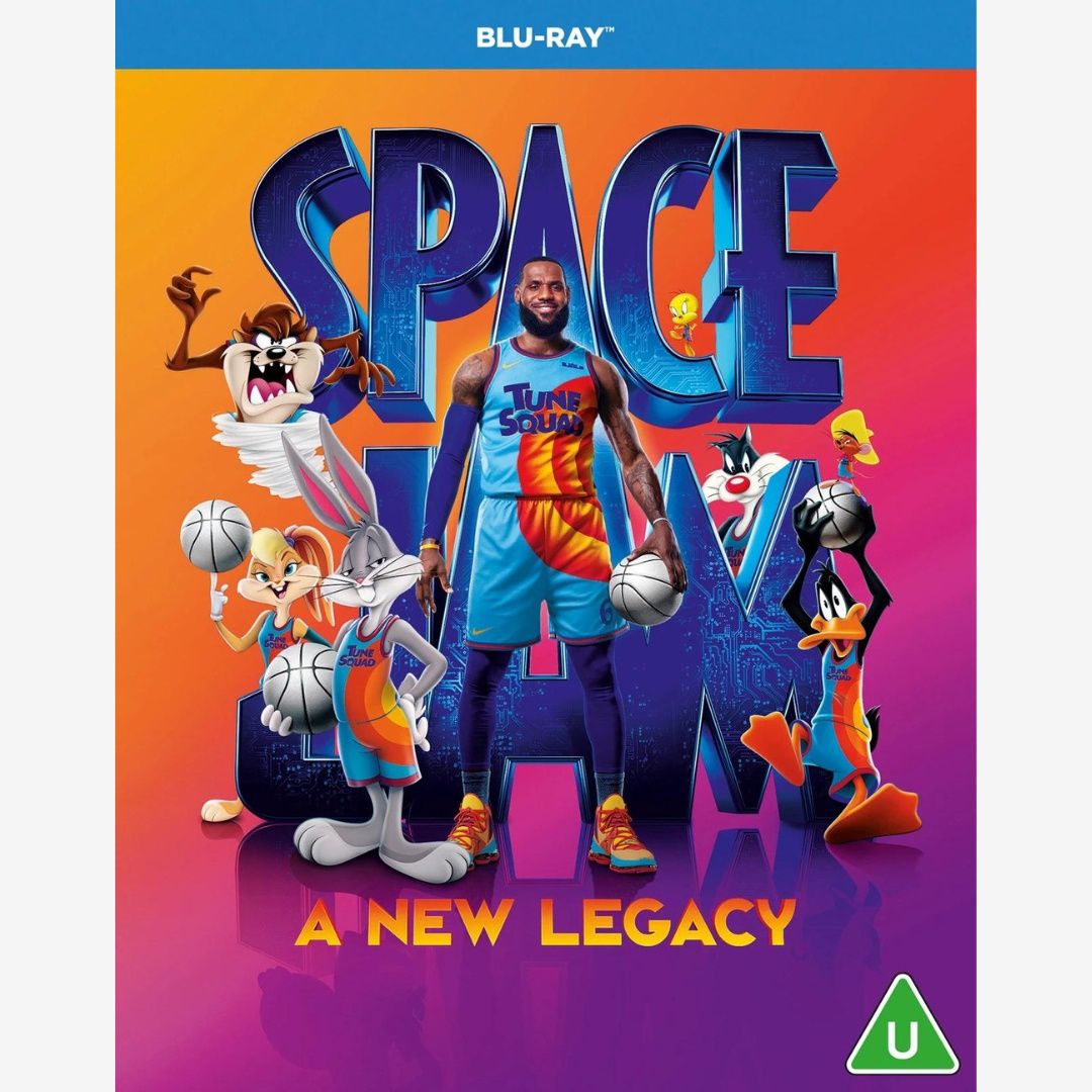 Space Jam: A New Legacy | Blu Ray | 335