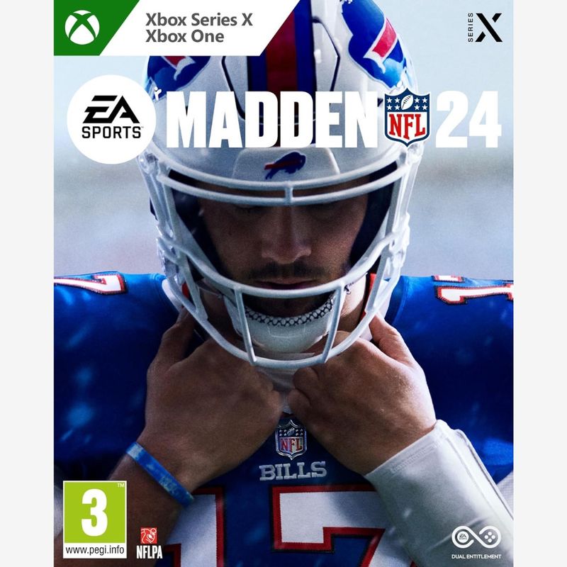Madden NFl 24 | XSX/XONE 225