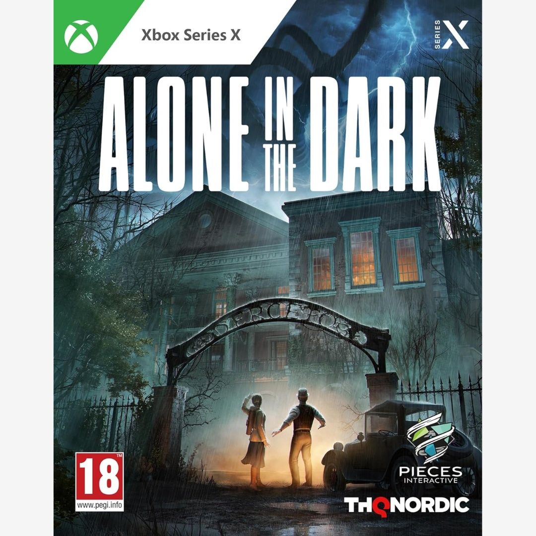 Alone In The Dark | XSX 371