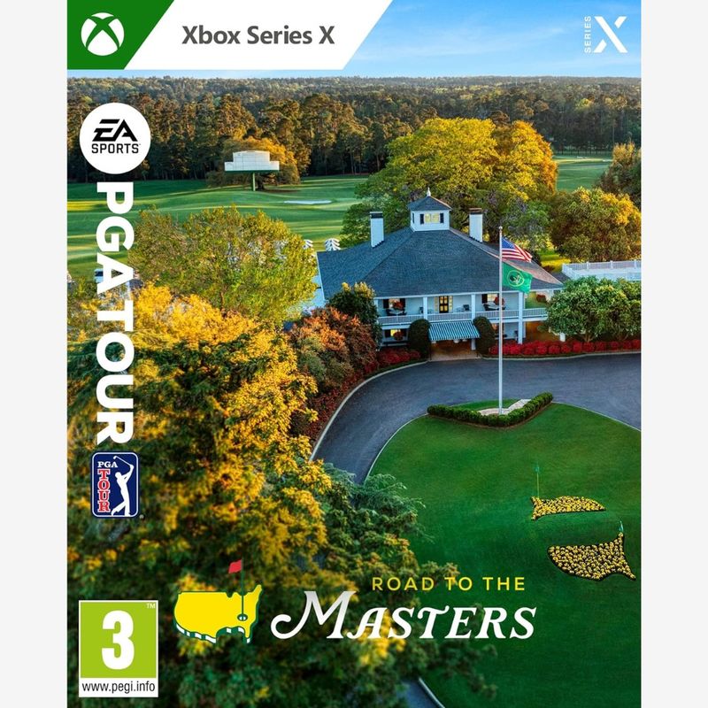 EA Sports PGA Tour | XSX 1385