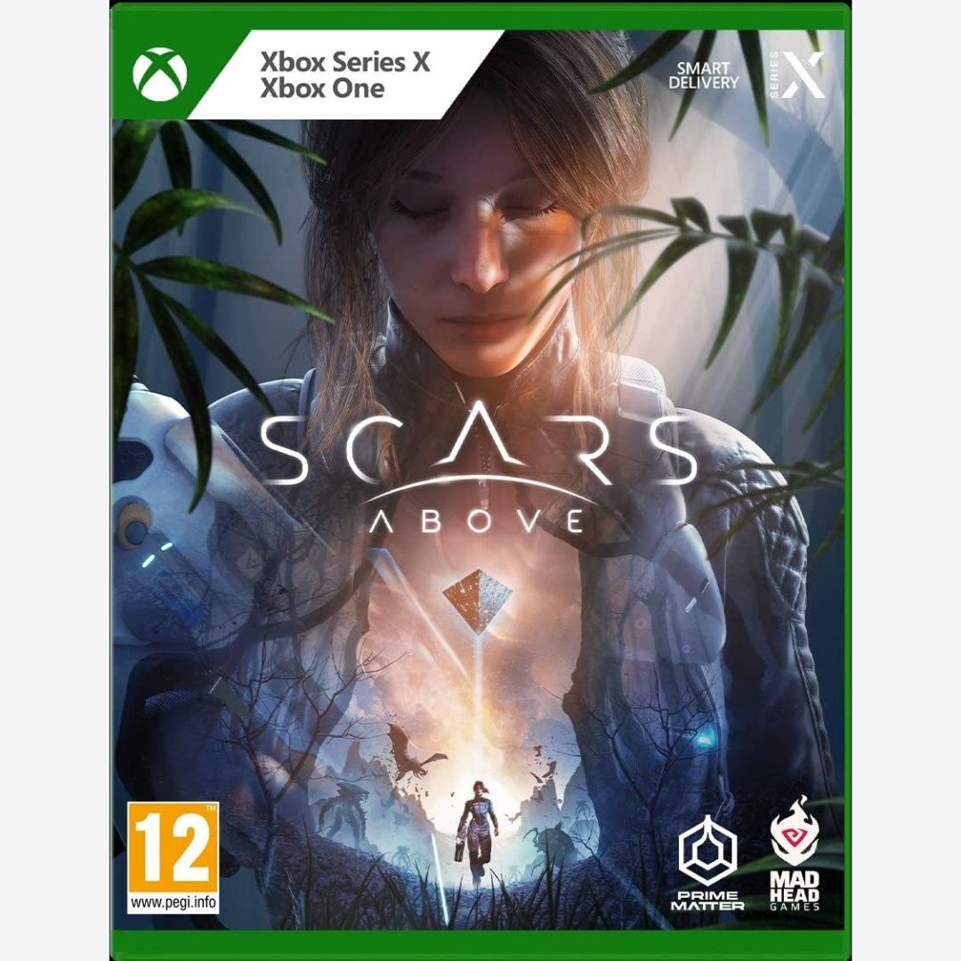 Scars Above | Xbox One 310