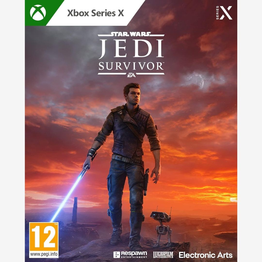 Star Wars Jedi Survivor | XSX 1355