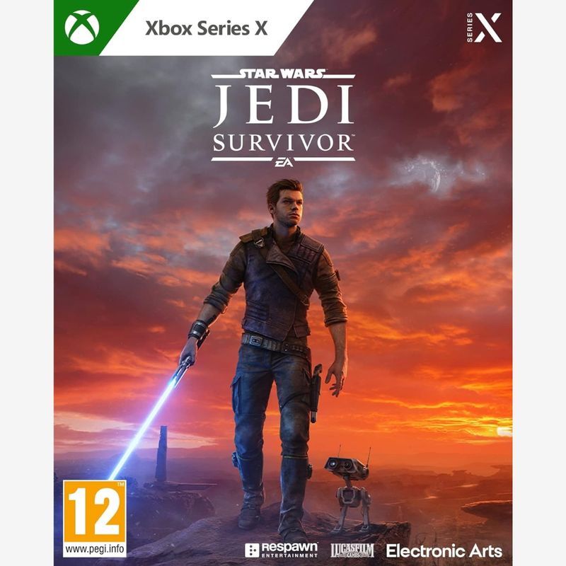 Star Wars Jedi Survivor | XSX 1355