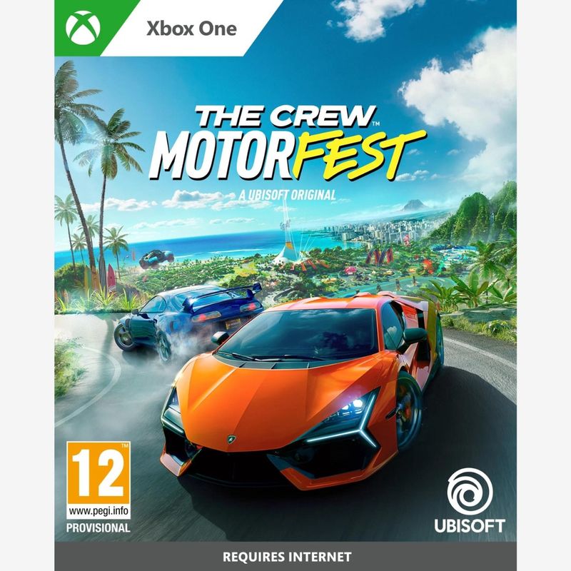 The Crew Motorfest | XBox One | 18