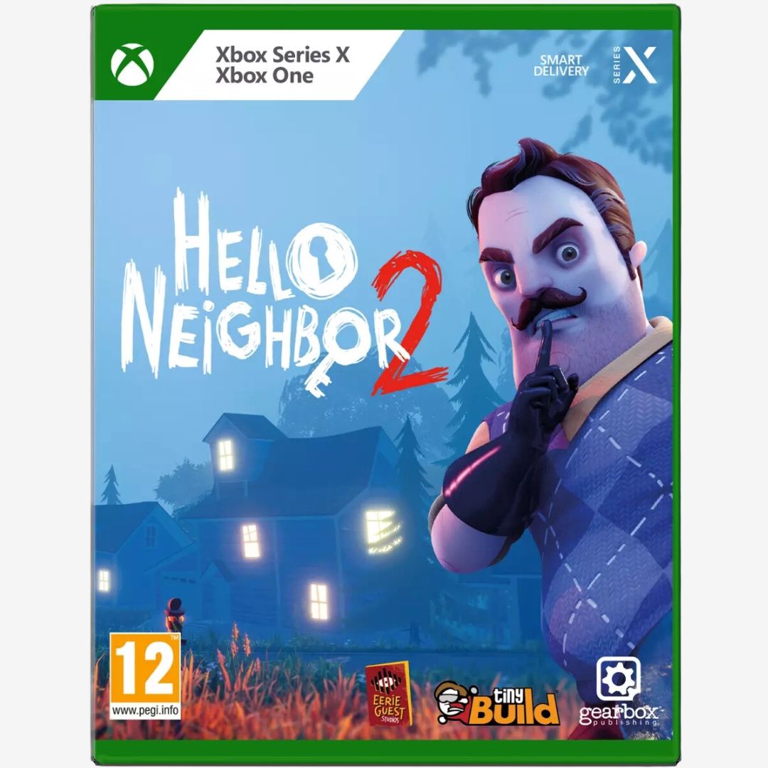 Hello Neighbour 2 | Xbox Series X | 1427