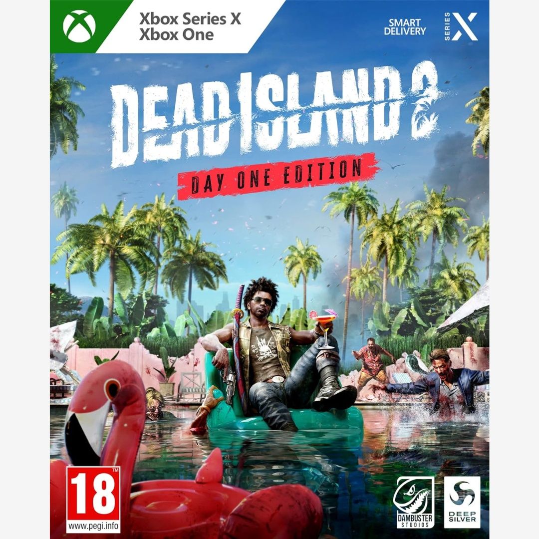 Dead Island 2 - Day One Edition | XSX 1353