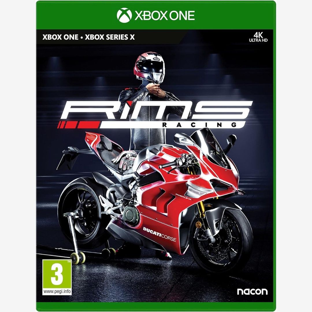 Rims Racing | Xbox Series X (1433)