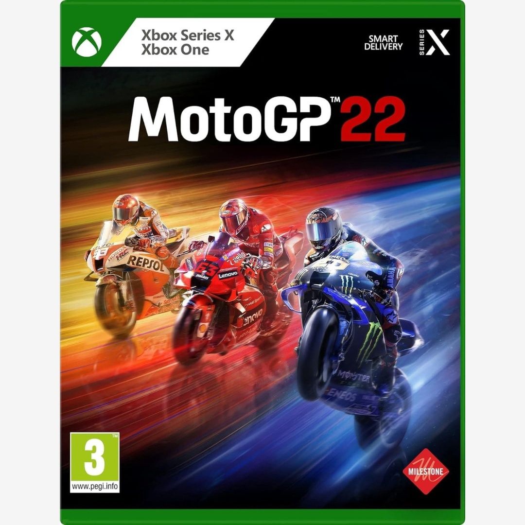MotoGP 22 | Xbox One / Series X 1421