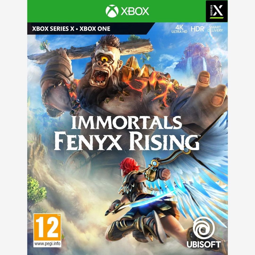 Immortals Fenyx Rising | Xbox | 451