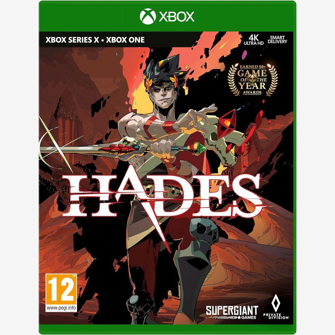 Hades | Xbox 809