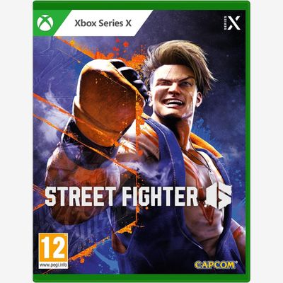 Street Fighter 6 | XSX 1429