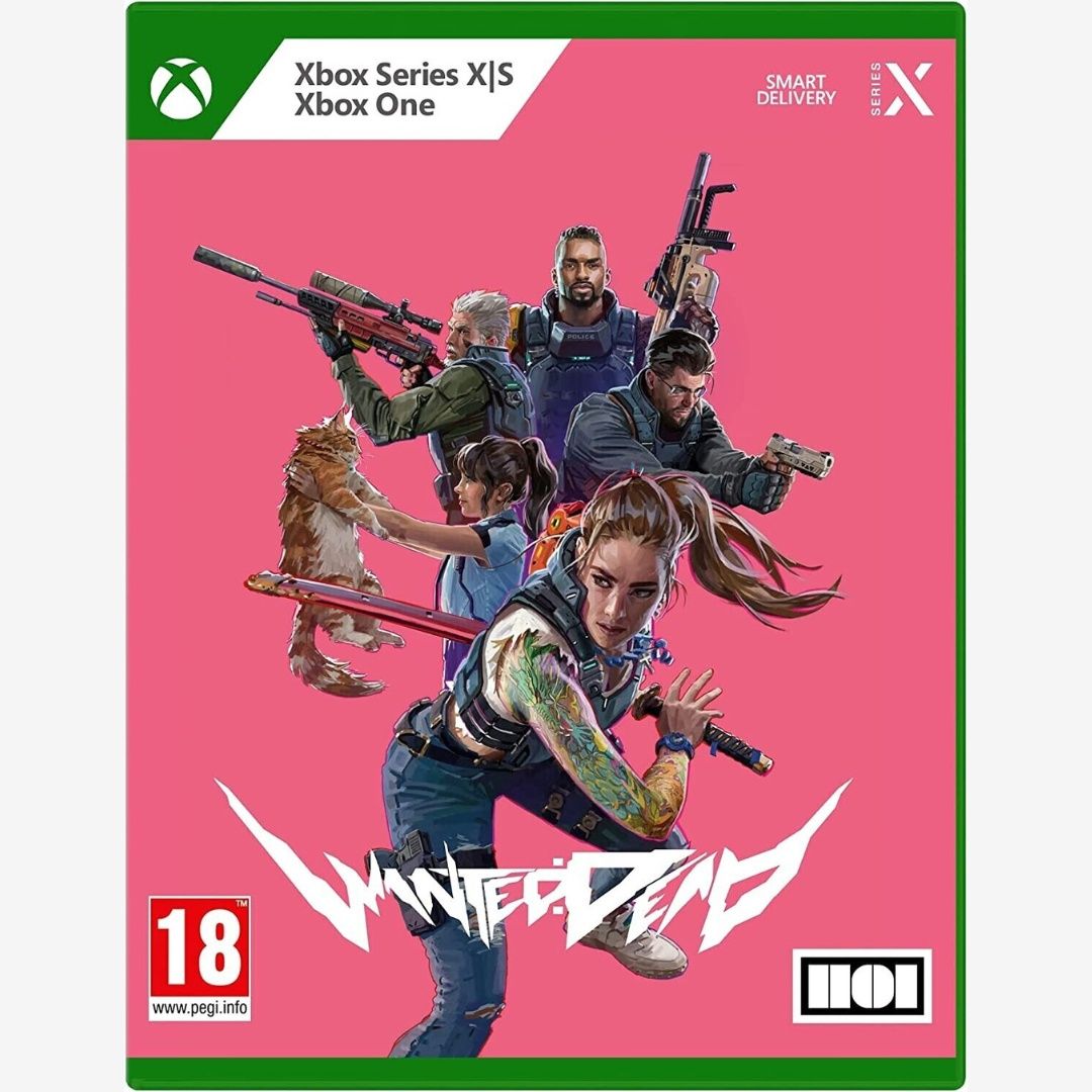 Wanted: Dead | Xbox 173