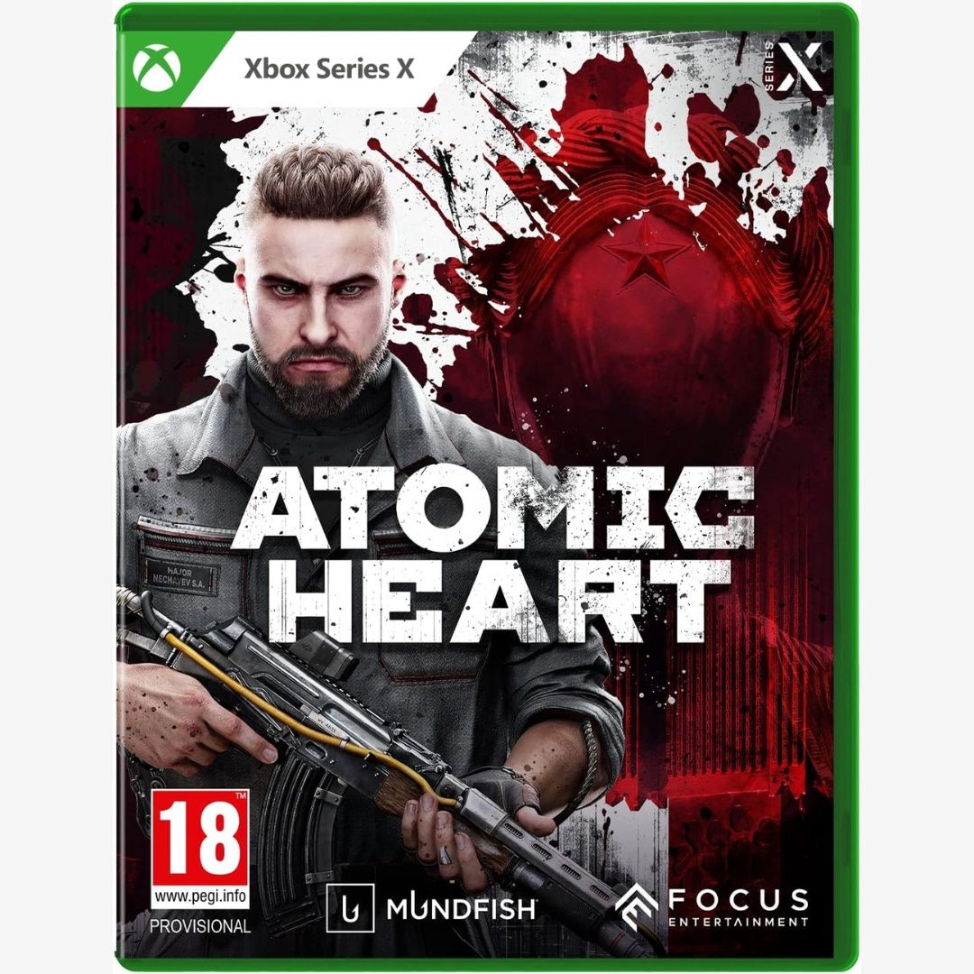 Atomic Heart | XSX 19