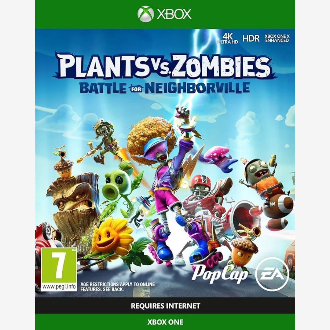 Plants vs Zombies: Battle for Neighborville | Xbox One 303