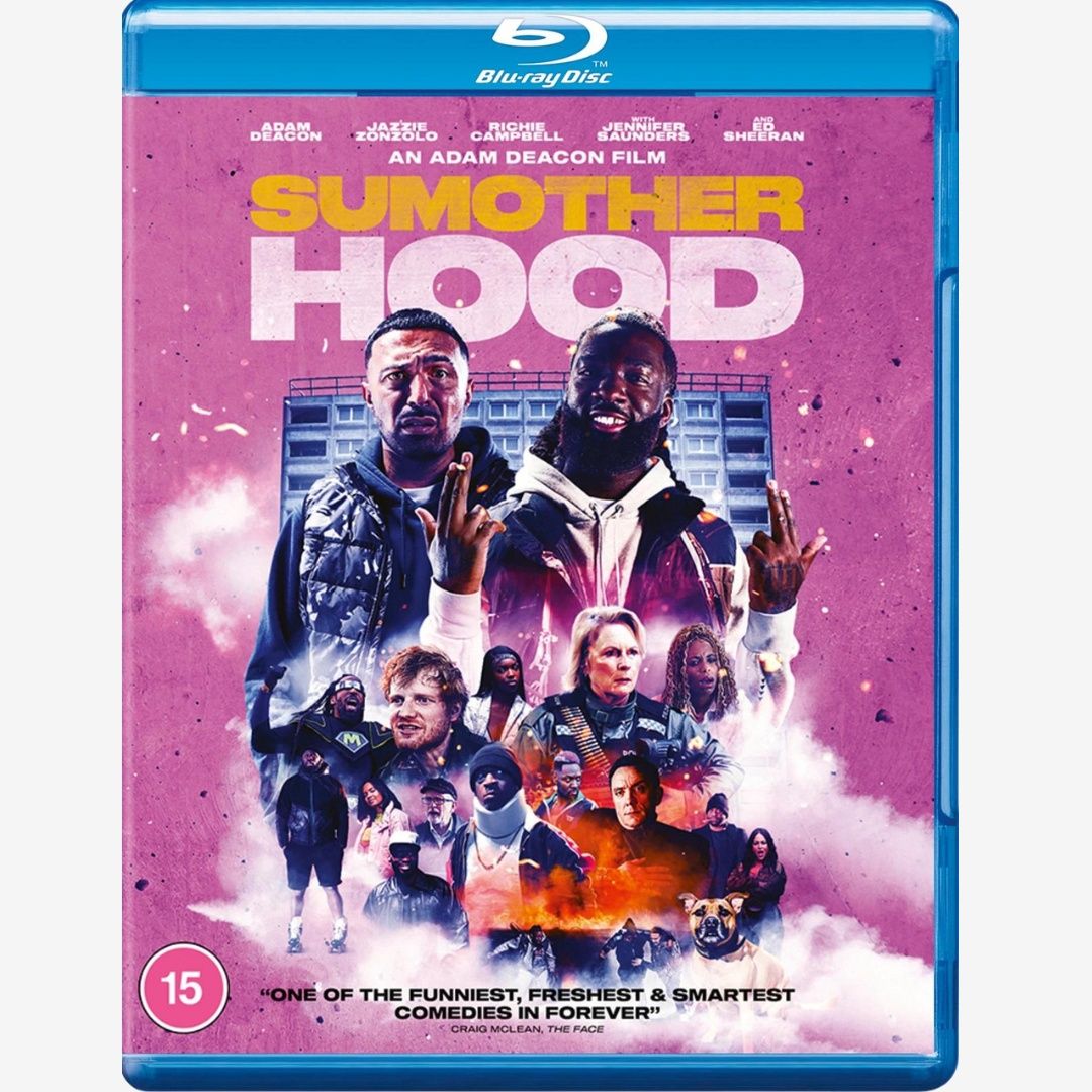 Sumotherhood | Blu Ray 522