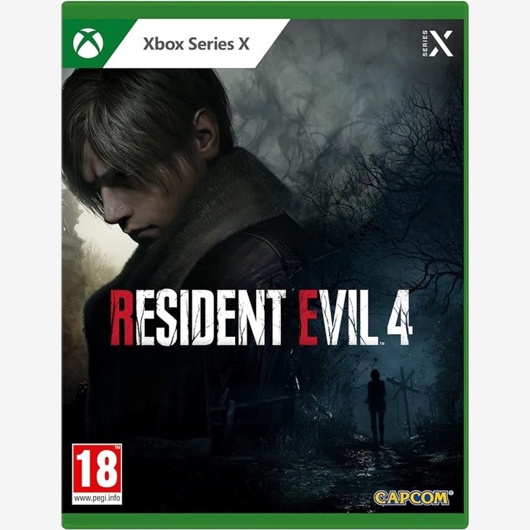 Resident Evil 4 Remake | XSX | 1407
