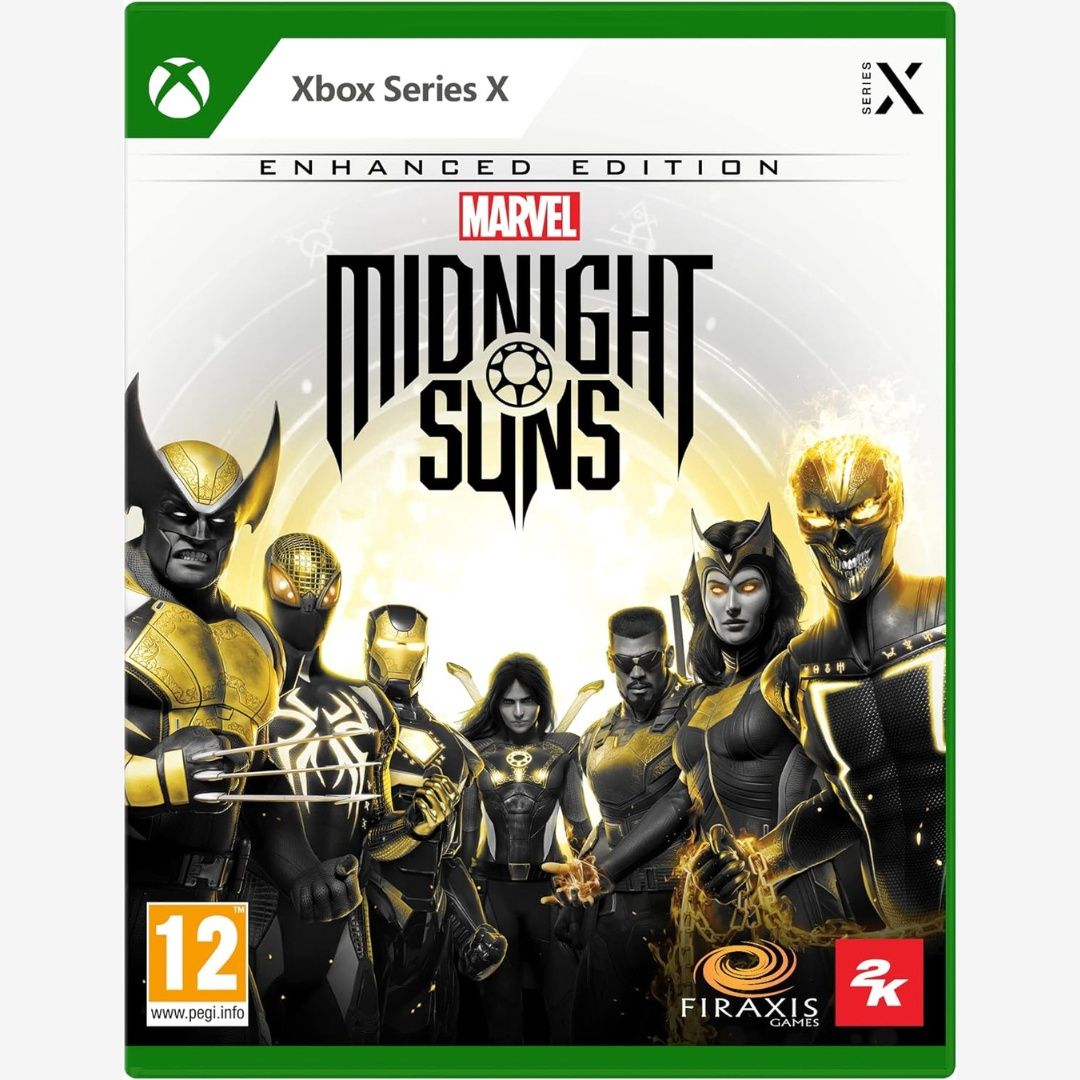 Marvels Midnight Suns Enhanced Edition | XSX 1373
