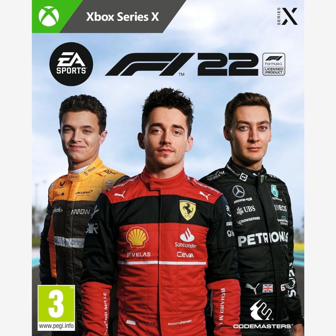 F1 2022 | Xbox Series X 1383