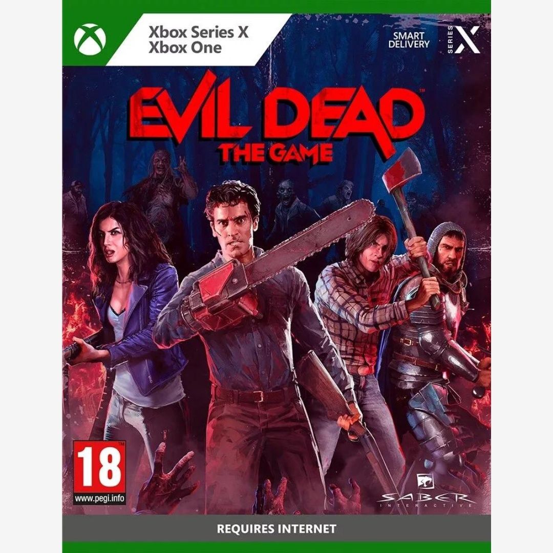 Evil Dead: The Game | Xbox One/Series X 1389