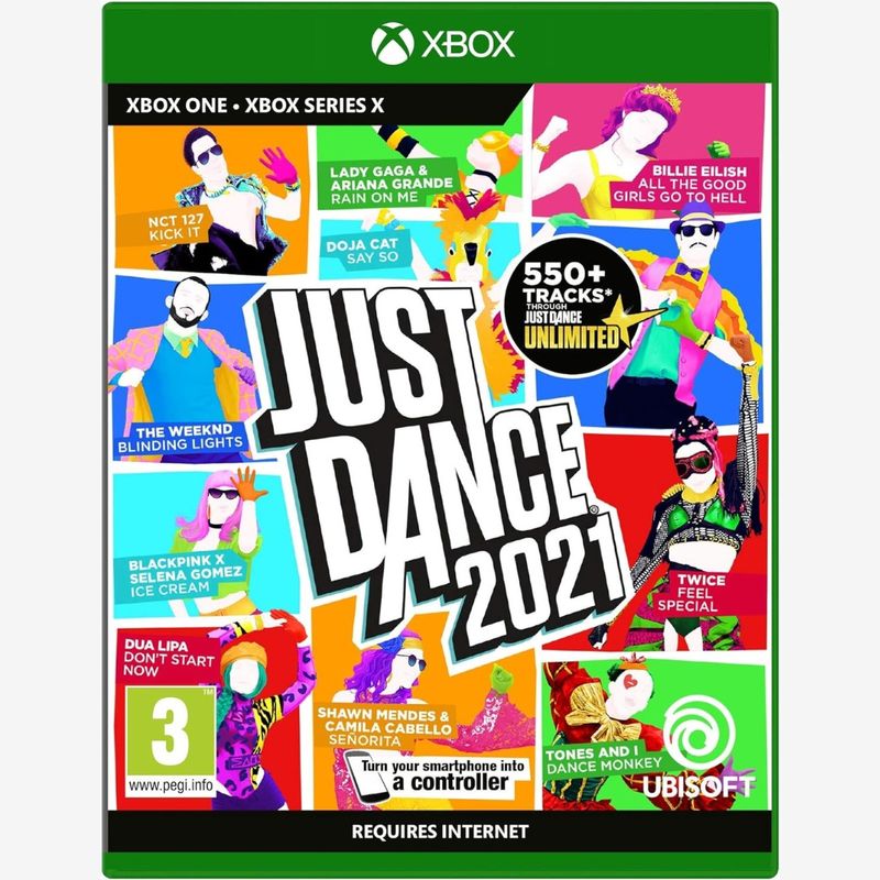 Just Dance 2021 | Xbox One (425)