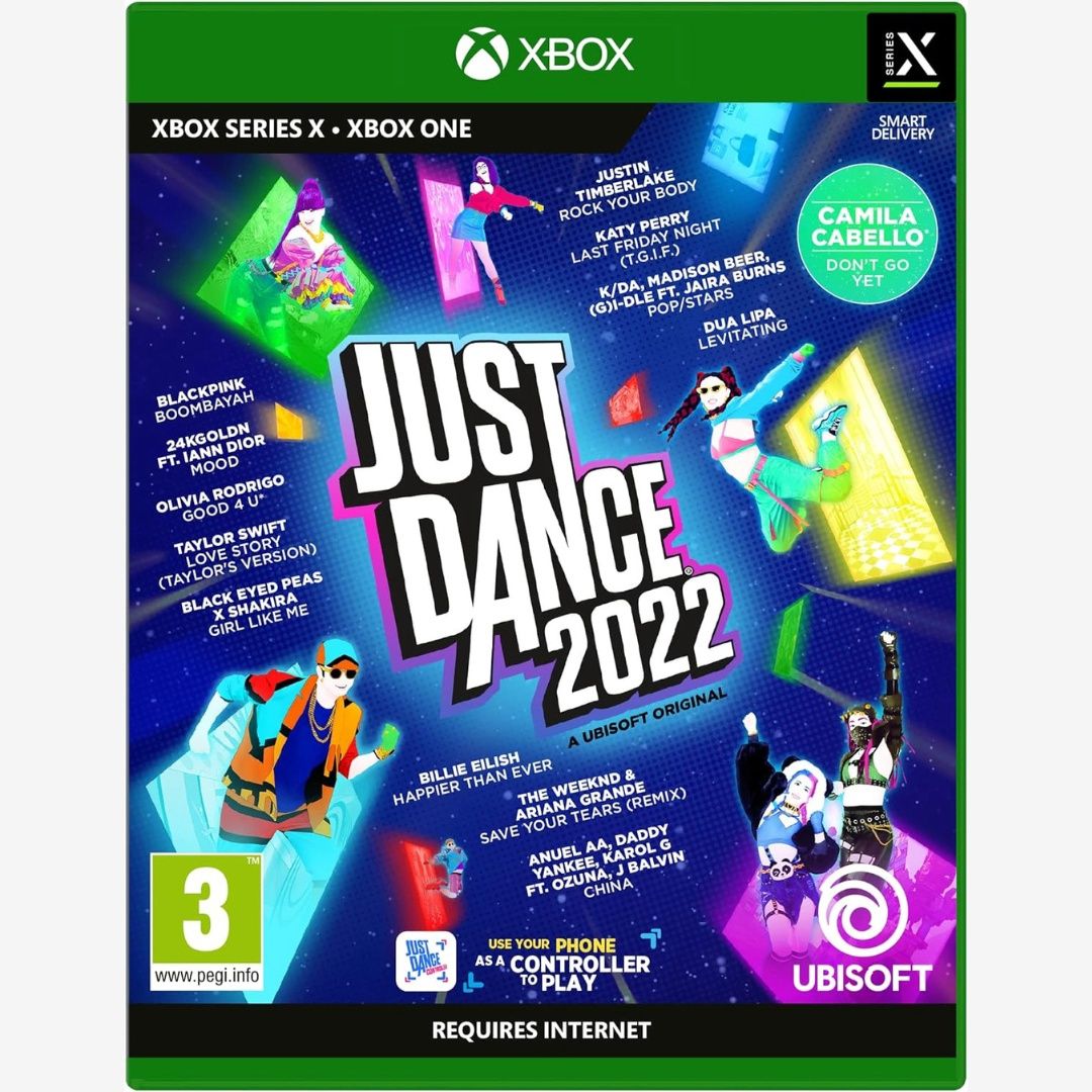 Just Dance 2022 | XBox One | 680