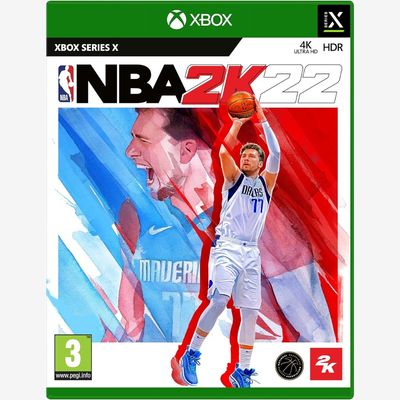 NBA 2K22 | Series X | 1431