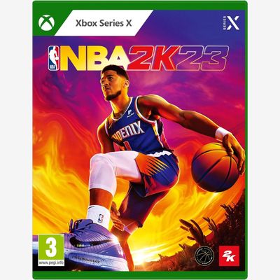 NBA 2K23 | XBox Series X | 1393