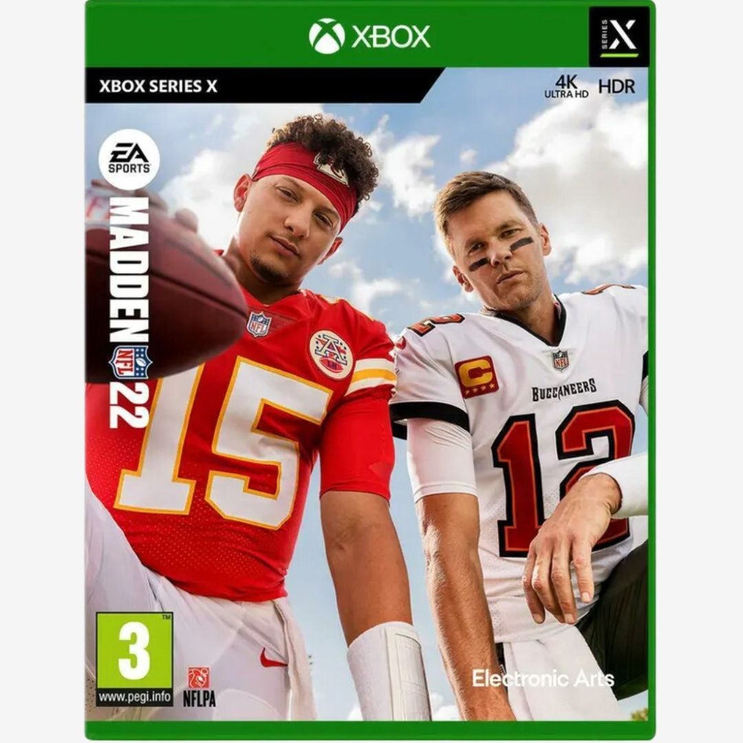 Madden NFL 22 | Xbox Series X (1351)