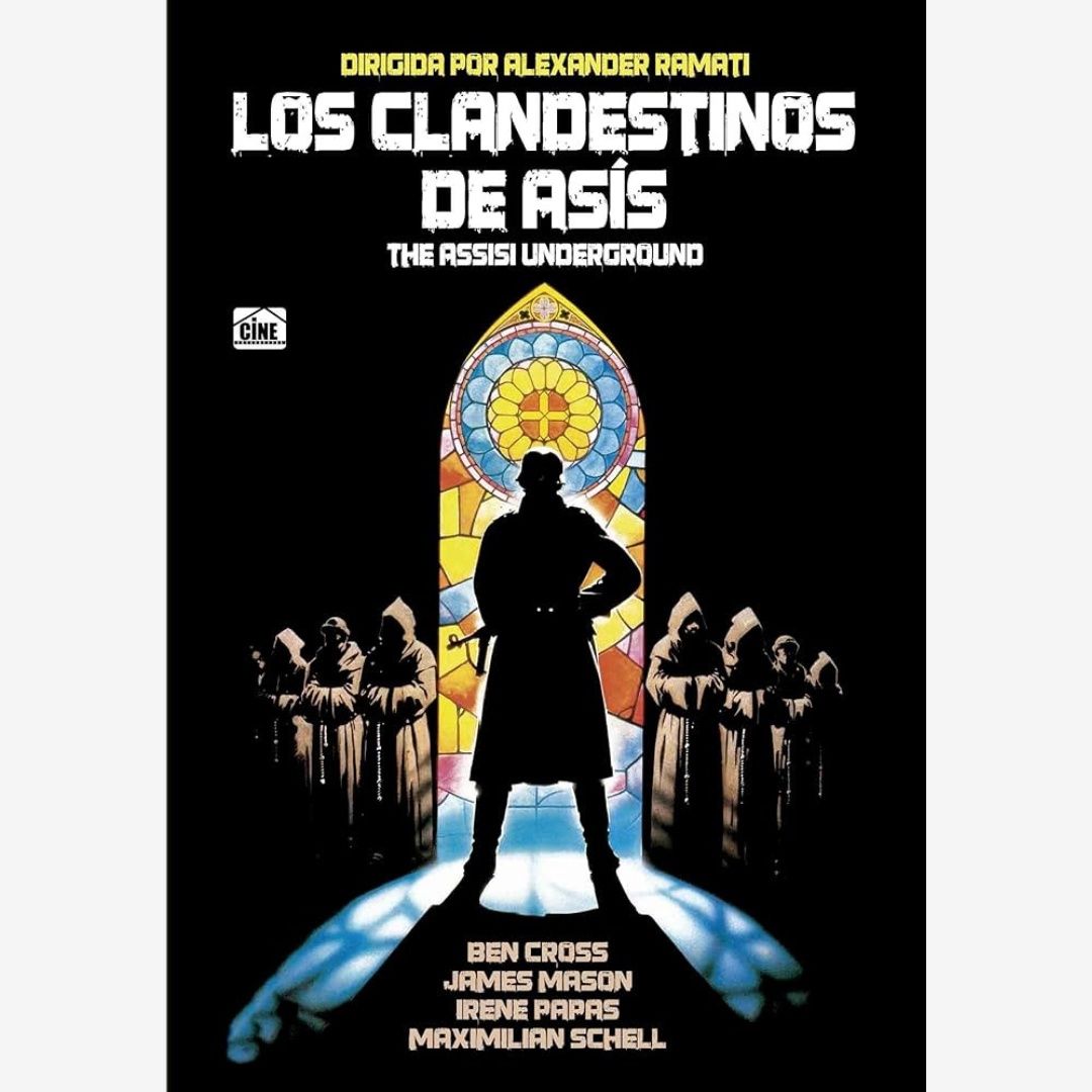 The Assisi Underground (Spanish Import, ENGLISH LANGUAGE)