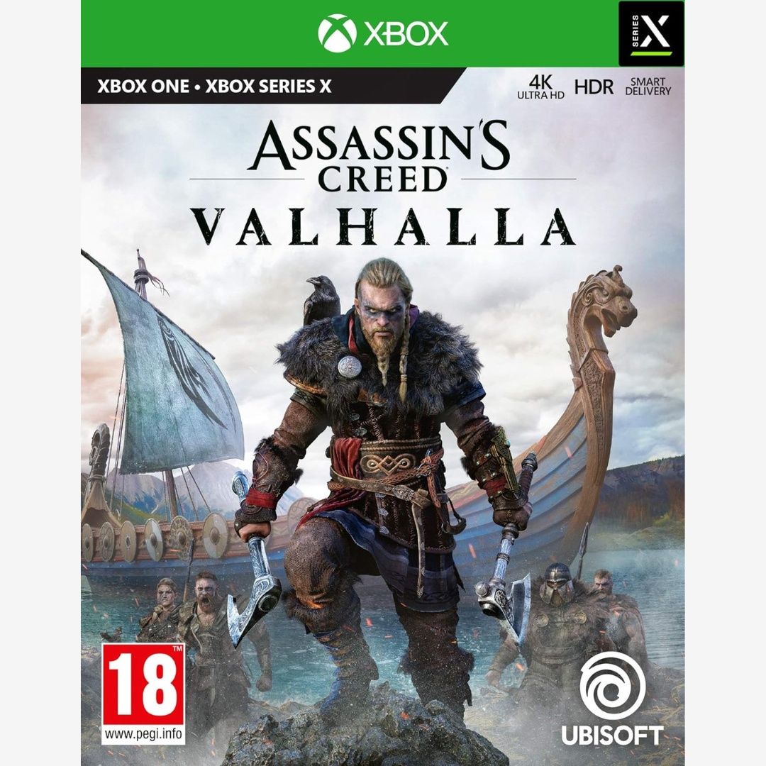 Assassins Creed Valhalla | XBox | 232
