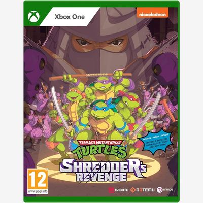 Teenage Mutant Ninja Turtles: Shredder's Revenge | Xbox 1246