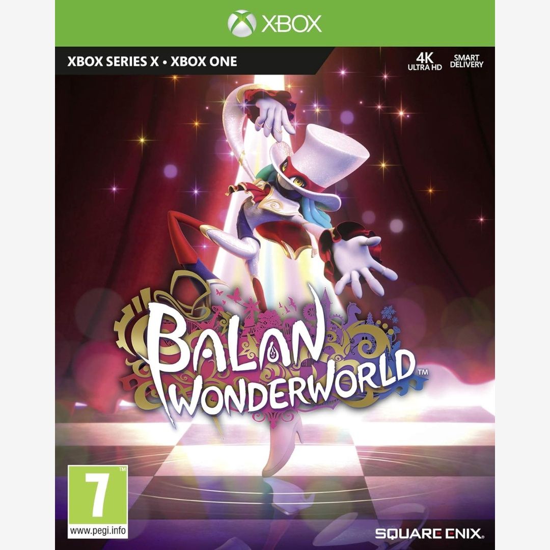 Balan Wonderworld | XBOX | 1300