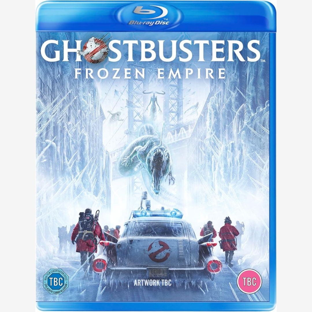 Ghostbusters: Frozen Empire | BluRay 166